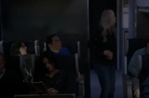 Penny gets sick again.