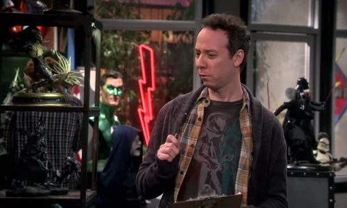 Stuart looking for a band.