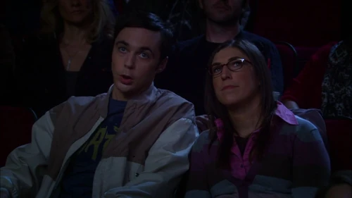 Asking Amy to be his girlfriend.