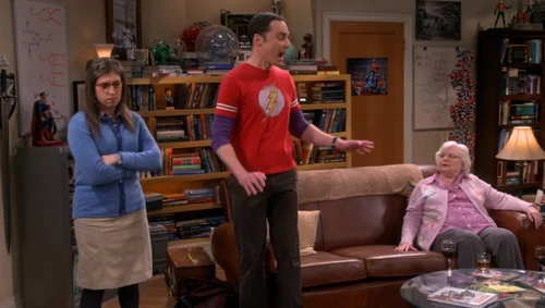 Everyone has to like each other.