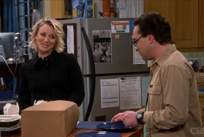 Leonard would you see the psychologist?