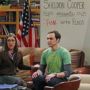 Sheldon Cooper Big Bang Theory Wiki Fandom