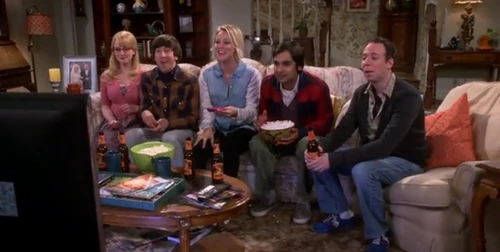 Turning looking at the guys into a game.