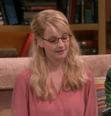 Bernie asks if she has fingers.