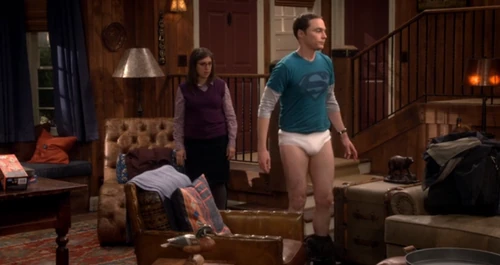 Does anyone want to check me for ticks?