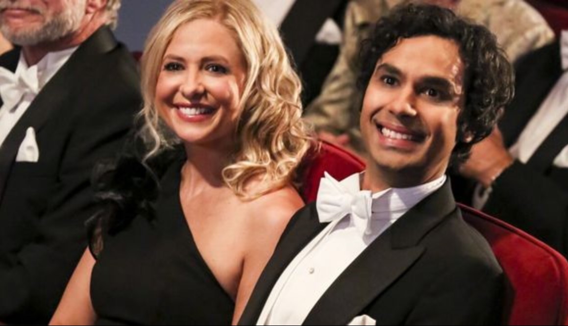 Rajesh Koothrappali, The Big Bang Theory Wiki