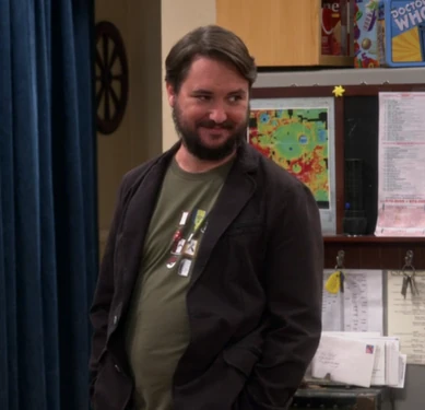 Will will include Sheldon's outburst in his film.