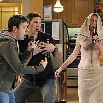 The Toast Derivation The Big Bang Theory Wiki Fandom The big bang theory is an american sitcom centered on five characters living in pasadena, california: the big bang theory wiki