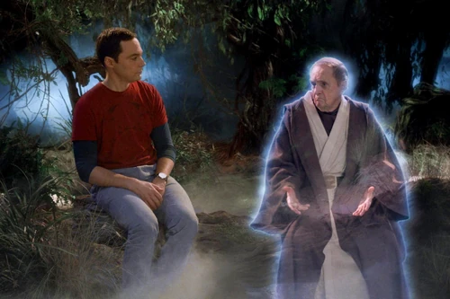 Talking with Professor Proton about a reboot of his show.