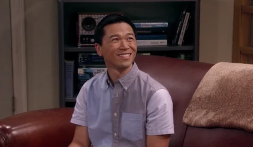 Imaginary - Tam at Christmas hug.