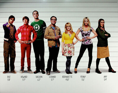 Usual Suspects of the Group