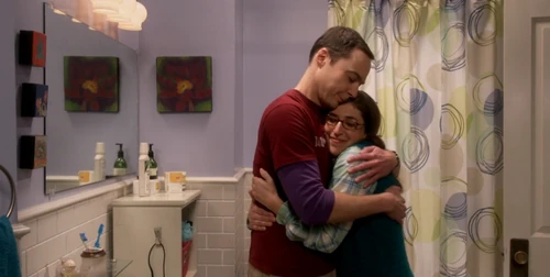 Shamy working things out.