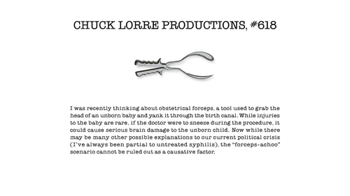 Chuck Lorre Productions, #618