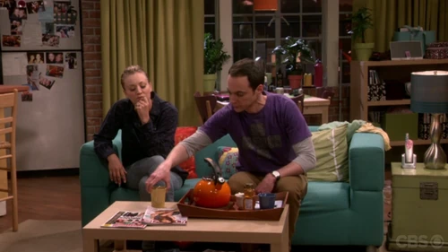 If you're upset, you get a hot beverage.