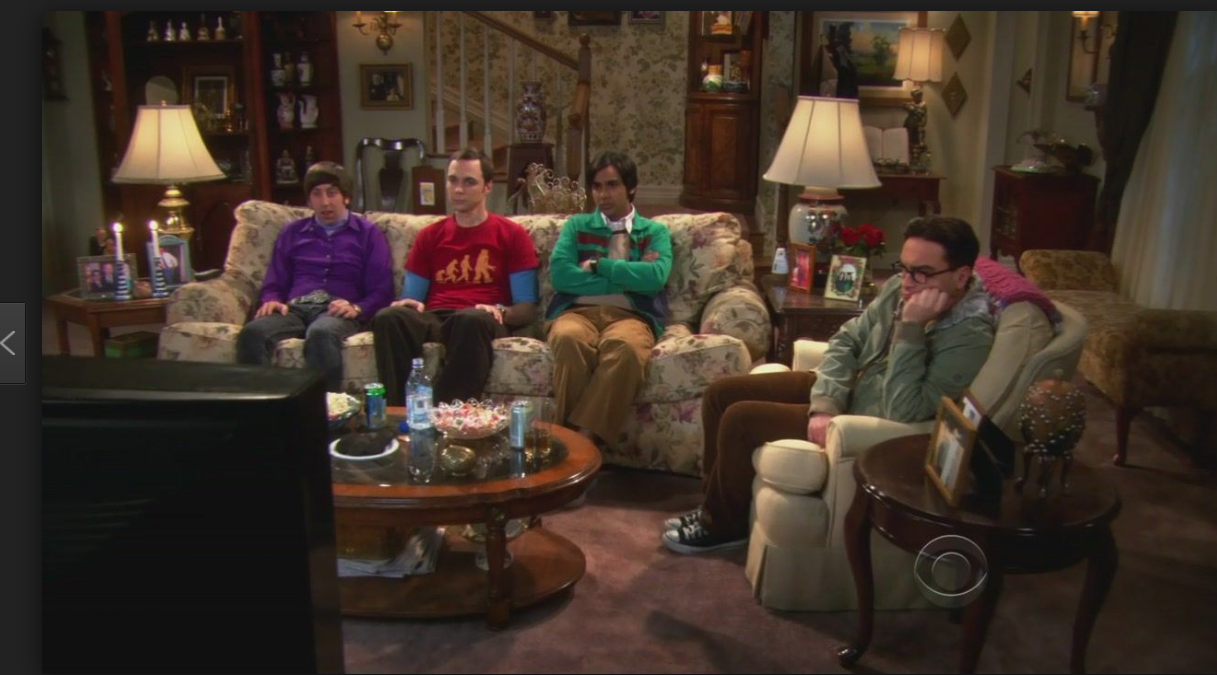 Wolowitz House The Big Bang Theory Wiki Fandom
