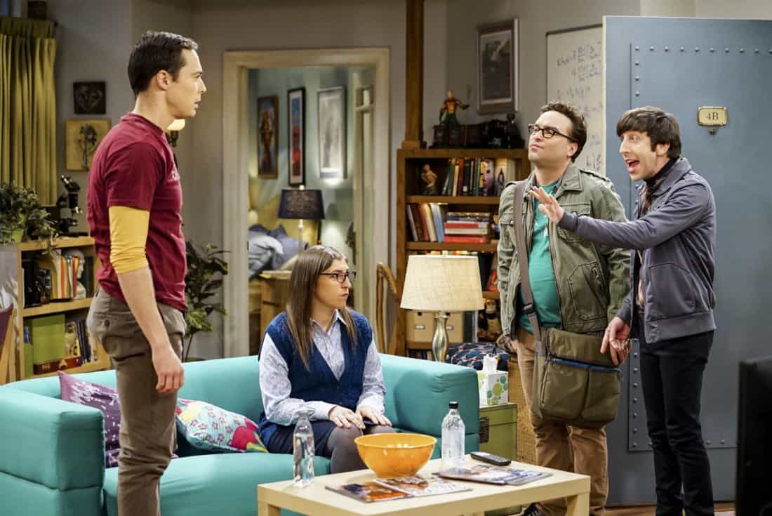 The Big Bang Theory Movie, Idea Wiki