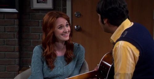 Emily thinks that it's cute.