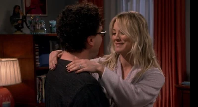 They can't have sex tonight for Zack's kid.