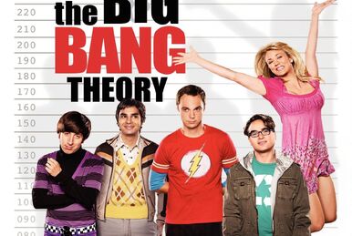 Season 1 The Big Bang Theory Wiki Fandom