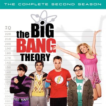 The Complete Second Season Dvd The Big Bang Theory Wiki Fandom The big bang theory season 11 dvd stars johnny galecki and jim parsons and starts with amy deciding whether or not she should marry sheldon. the complete second season dvd the