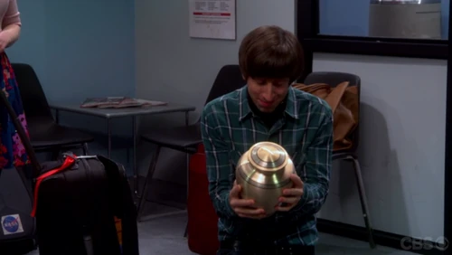 I'm sorry I didn't take you to the airport.