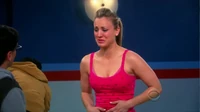 Penny breaks up with Leonard.