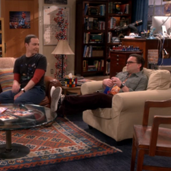 The Sales Call Sublimation The Big Bang Theory Wiki Fandom