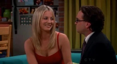 Leonard Hofstadter. Will you be my Valentine?