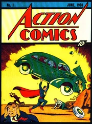 Action Comics Superman
