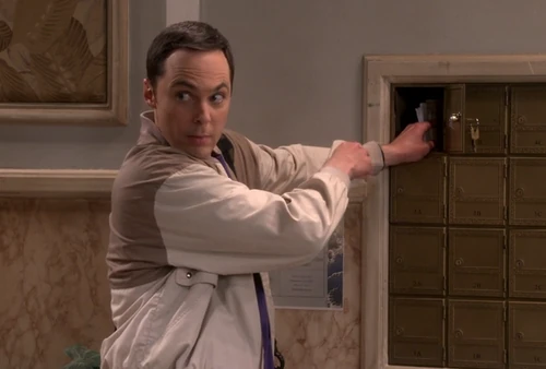 The mailbox is FBI territory.