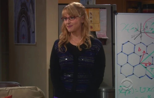 Bernadette.