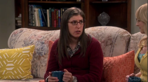 I don't know how I feel.