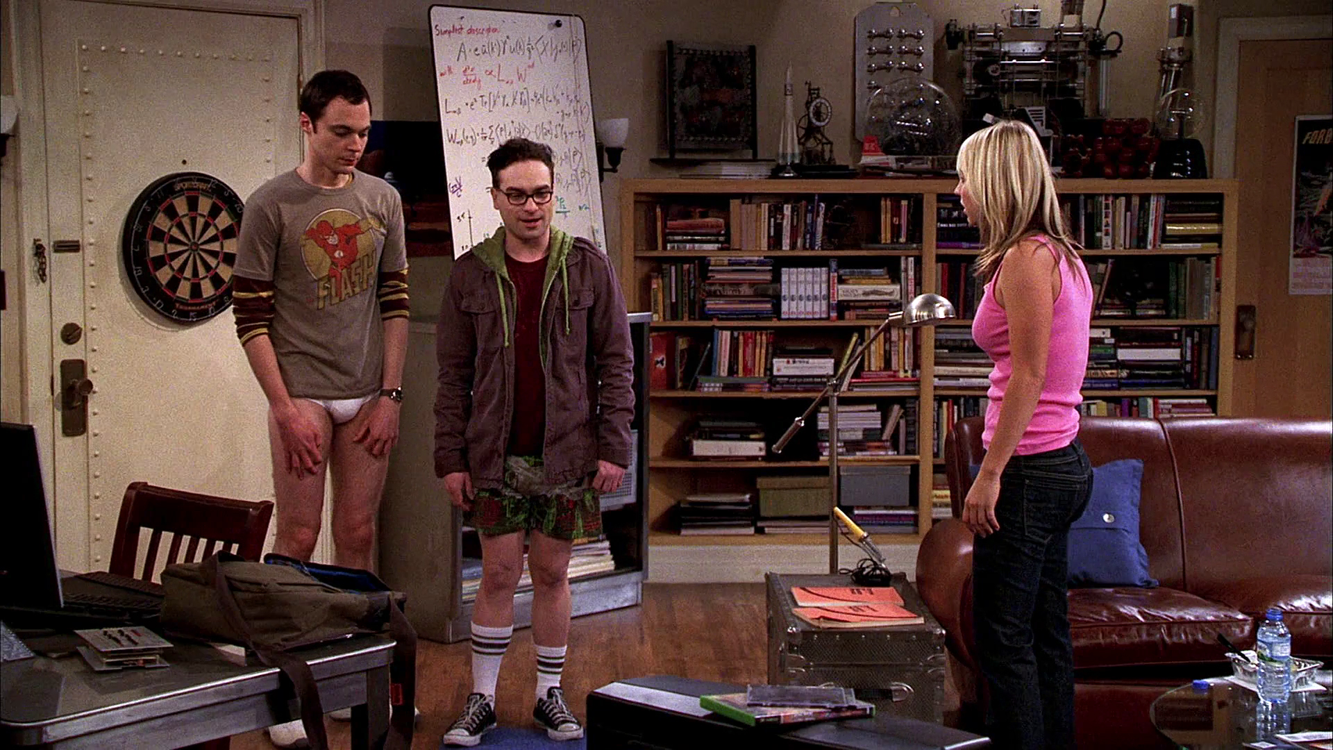 Big bang theory sales unaired pilot stream