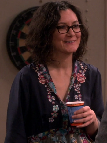 Leslie Winkle The Big Bang Theory Wiki Fandom Leslie Winkle The Big Bang Theory Wiki Fandom