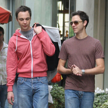 Todd Spiewak The Big Bang Theory Wiki Fandom