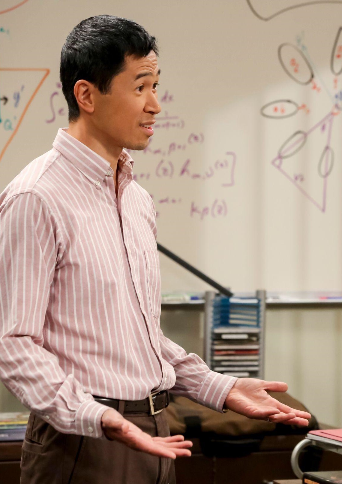 Tam Nguyen, The Big Bang Theory Wiki