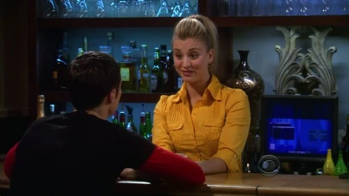 There's a nice bar down at The Olive Garden.