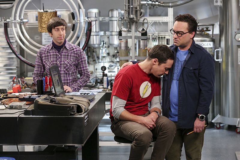 The Dependence Transcendence The Big Bang Theory Wiki Fandom