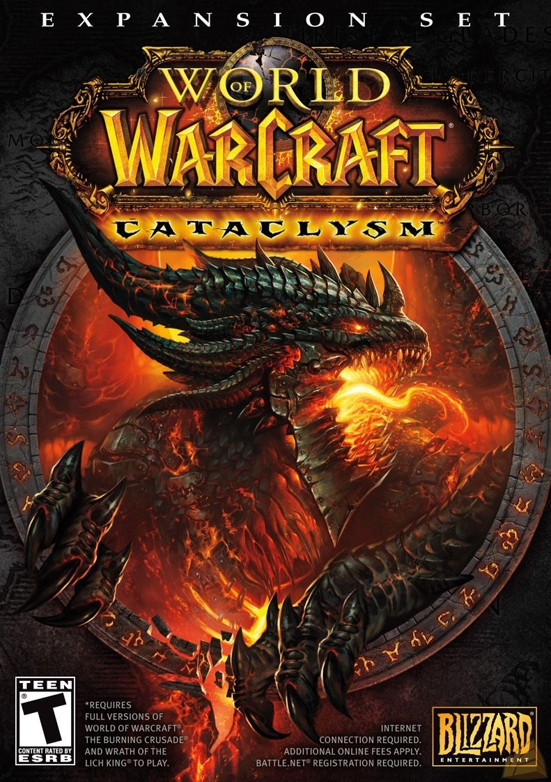 World of Warcraft, The Big Bang Theory Wiki