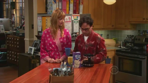 The morning after coffee.