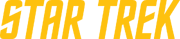 Star Trek logo (1966-present)
