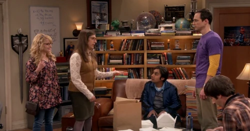 I'm sorry I lied about my apartment.