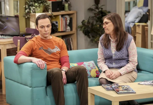 Discussing their relationship.