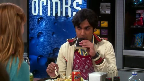 She wants something brown and hot.