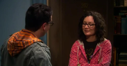 Last appearance of scientist Leslie Winkle.