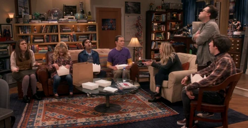 BUT, YOU WON'T BE LIVING HERE!