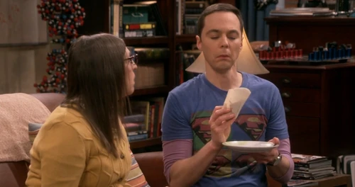 Maybe the Chinese did invent the sandwich.