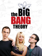 The Big Bang Theory Season 1 Poster