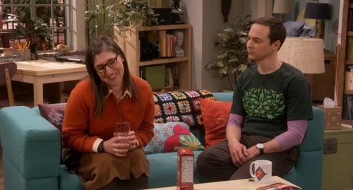 You're wise and you smell like books.