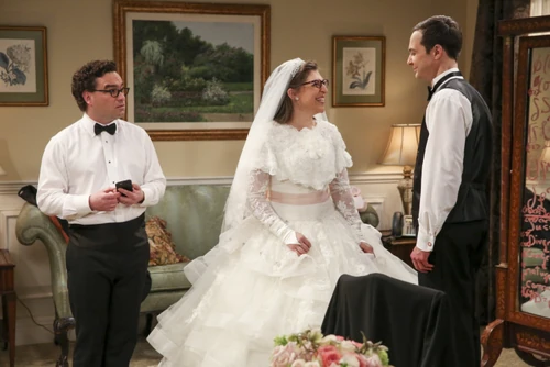 Let's get married.